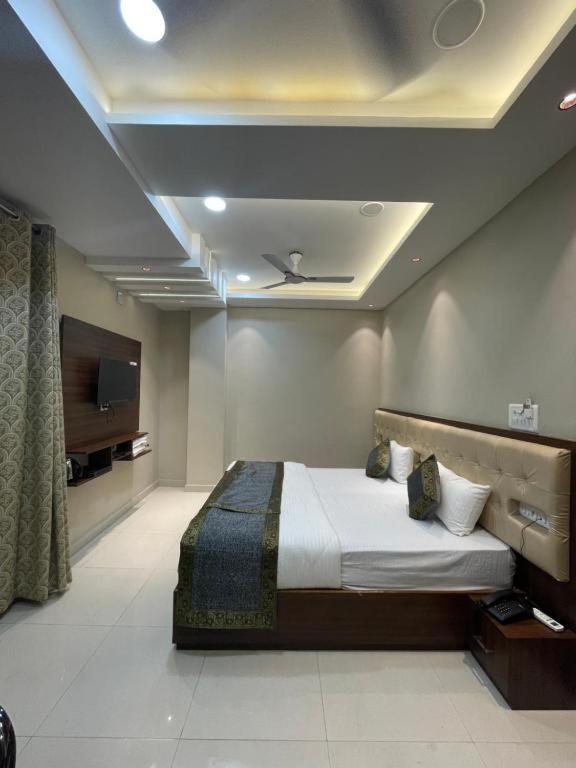Vishwanath Inn فاراناسي المظهر الخارجي الصورة