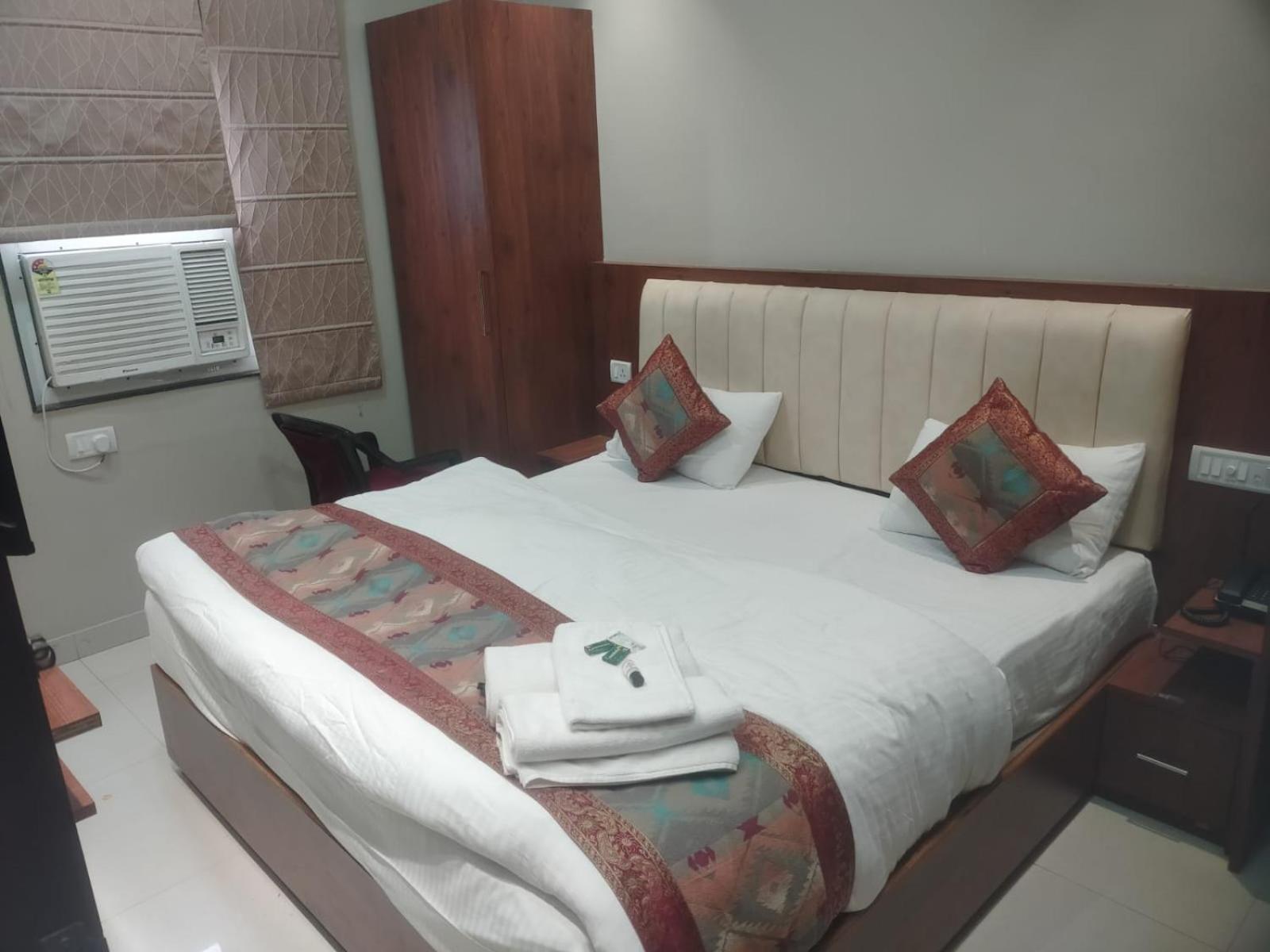 Vishwanath Inn فاراناسي المظهر الخارجي الصورة