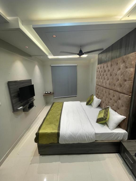 Vishwanath Inn فاراناسي المظهر الخارجي الصورة